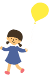 女の子