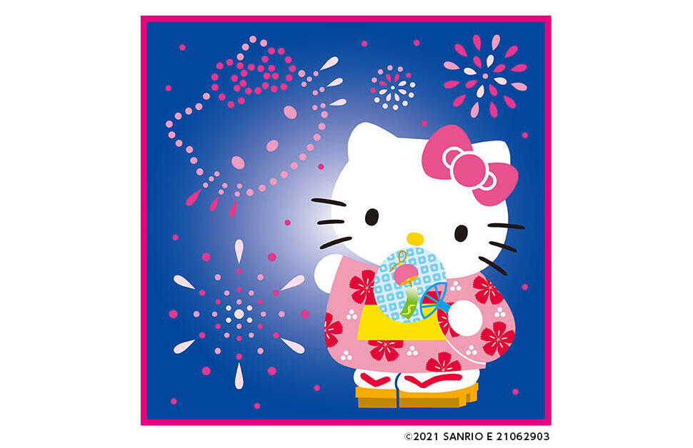 サンリオ縁日がやってくる！