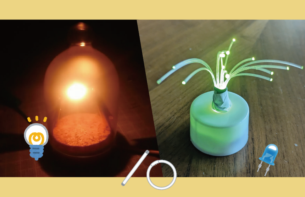 〈だいまるきょうとっこがくえんリニューアル記念〉電気の科学と歴史を学んでエジソン電球をつくろう！